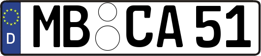 MB-CA51