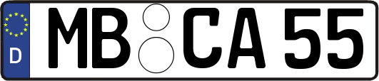 MB-CA55