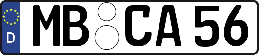 MB-CA56