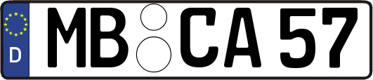 MB-CA57