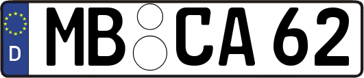 MB-CA62