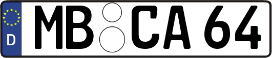 MB-CA64