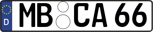 MB-CA66