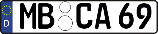 MB-CA69