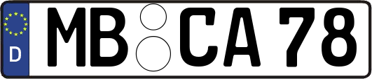 MB-CA78