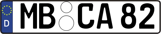 MB-CA82