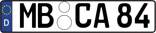 MB-CA84