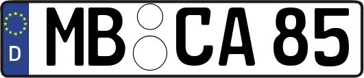 MB-CA85