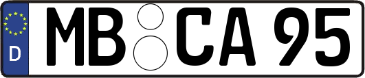 MB-CA95