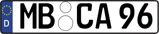 MB-CA96