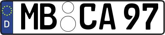 MB-CA97