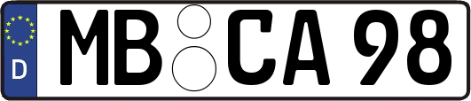 MB-CA98