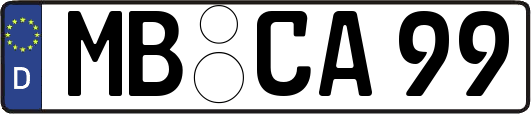 MB-CA99