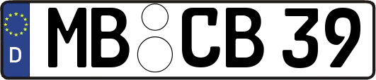 MB-CB39