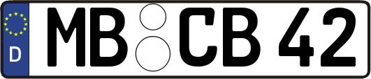 MB-CB42