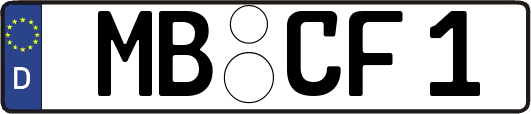 MB-CF1