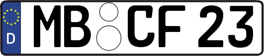 MB-CF23