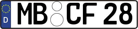 MB-CF28