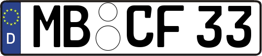 MB-CF33