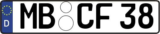 MB-CF38