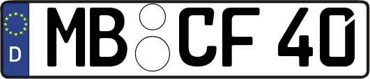 MB-CF40