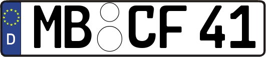 MB-CF41