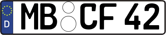 MB-CF42