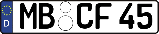 MB-CF45