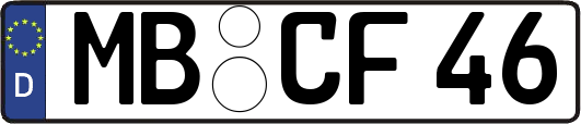 MB-CF46