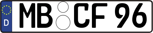 MB-CF96