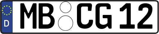 MB-CG12