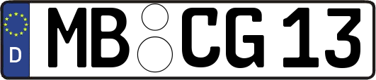 MB-CG13