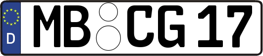 MB-CG17