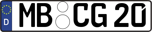 MB-CG20