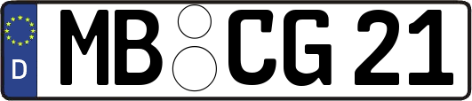 MB-CG21