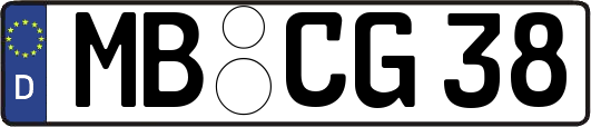 MB-CG38