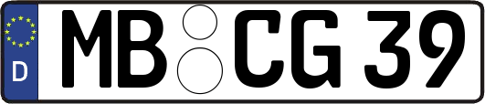 MB-CG39