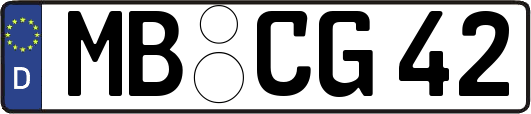 MB-CG42