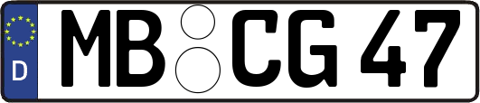 MB-CG47