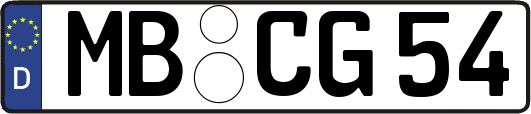 MB-CG54