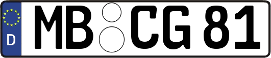 MB-CG81