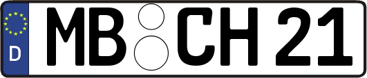 MB-CH21