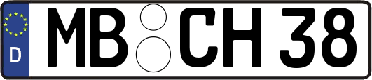 MB-CH38