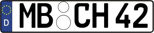 MB-CH42