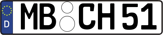 MB-CH51