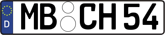 MB-CH54