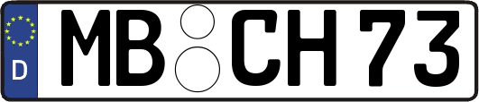 MB-CH73