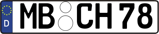 MB-CH78