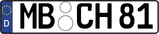MB-CH81