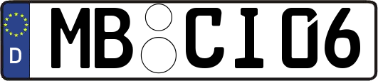 MB-CI06